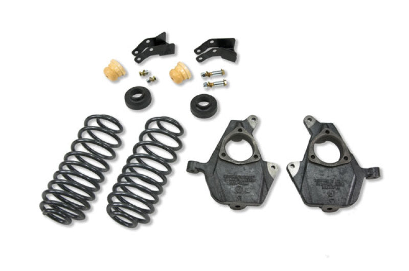 Belltech LOWERING KIT W/O SHOCKS