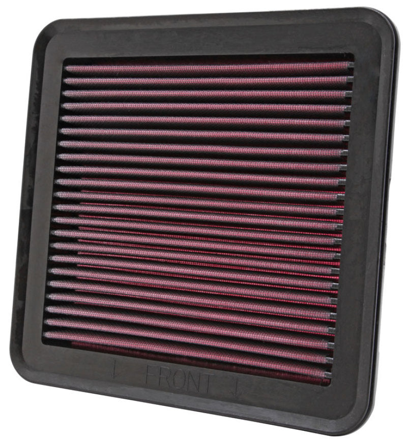 K&N 08 Mitsubishi Triton 2.5L-L4 DSL Drop In Air Filter