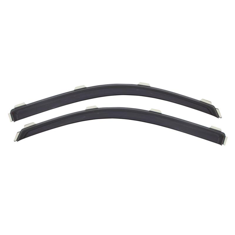 AVS 00-05 Toyota Celica Ventvisor In-Channel Window Deflectors 2pc - Smoke