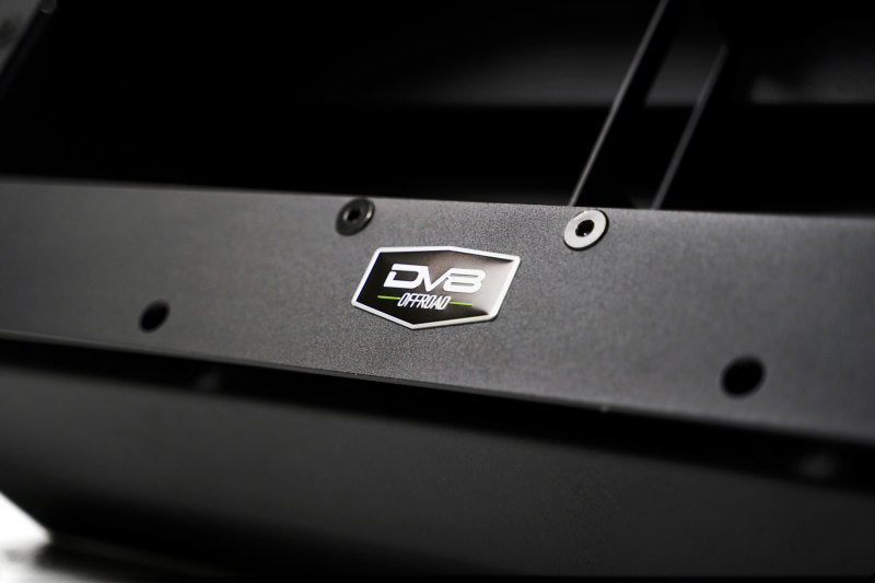 DV8 Offroad 21-23 Ford Bronco (Exc. Bronco Raptor) Air Compressor Mount & Storage Box