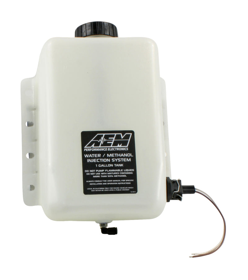 AEM V3 One Gallon Water/Methanol Injection Kit - Multi Input