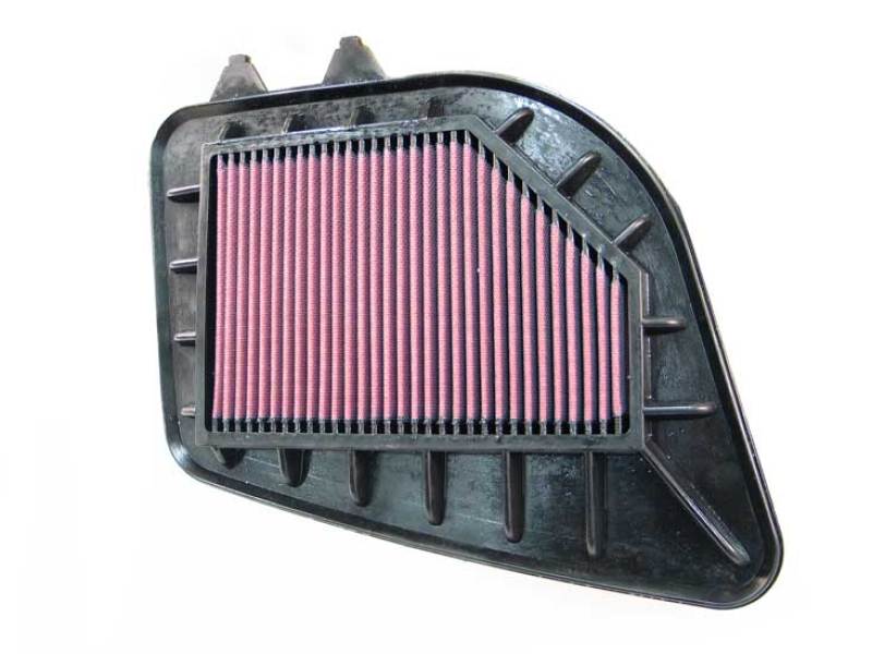 K&N Replacement Air Filter CADILLAC SRX 3.6L-V6; 04-06