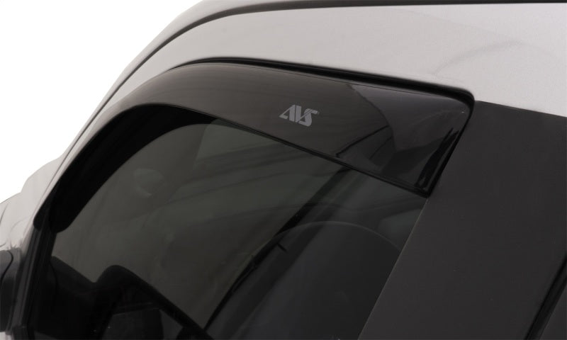 AVS 88-99 Chevy CK Standard Cab Ventvisor In-Channel Window Deflectors 2pc - Smoke