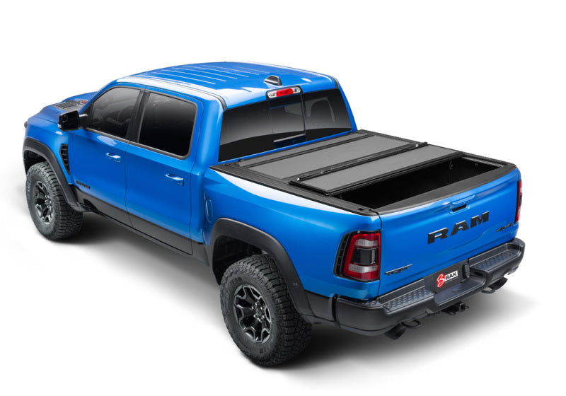 BAK 19-20 Dodge Ram 1500 (New Body Style w/ Ram Box) 5ft 7in Bed BAKFlip MX4 Matte Finish