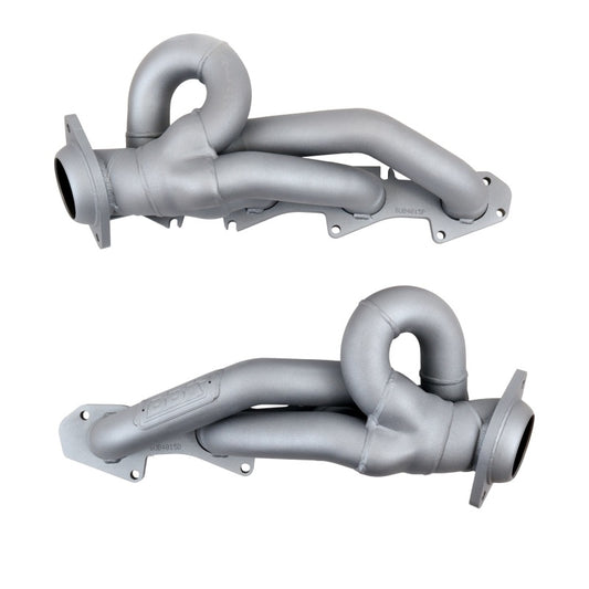 BBK 19-22 Dodge Ram 1500 5.7L (Excl MagaCab) Shorty Tuned Exhaust Headers - 1-3/4in Titanium Ceramic