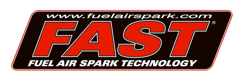FAST LSXR Manifold 102MM Gen III LS - Black