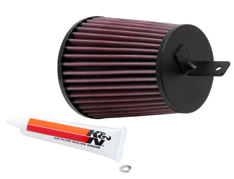 K&N Replacement Air Filter for 03-06 Kawasaki KFX400 / 03-09 Suzuki LTZ400 / 04-08 Artic Cat DVX400