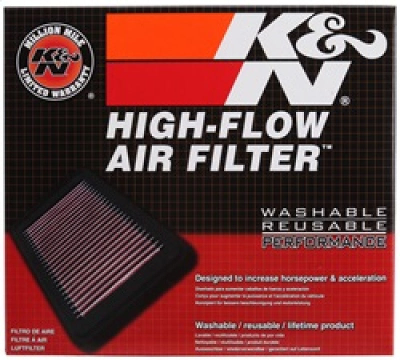 K&N Replacement Air Filter LEXUS GS400,1998-99