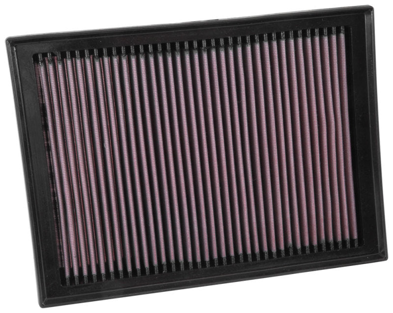 K&N 10 Toyota 4 Runner 4.0L V6 / 2010 FJ Cruiser 4.0L-V6 Drop In Air Filter