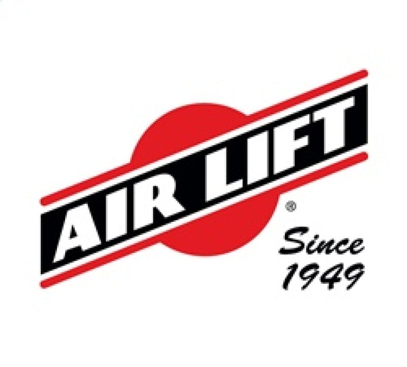 Air Lift LoadLifter 5000 Ultimate Rear Air Spring Kit for 96-17 Chevrolet Express 2500