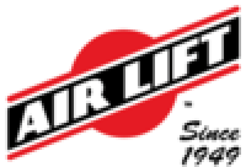 Air Lift LoadLifter 5000 Ultimate Rear Air Spring Kit for 96-17 Chevrolet Express 2500