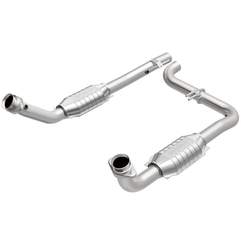 MagnaFlow Conv DF 96-01 Honda Prelude 2.3L