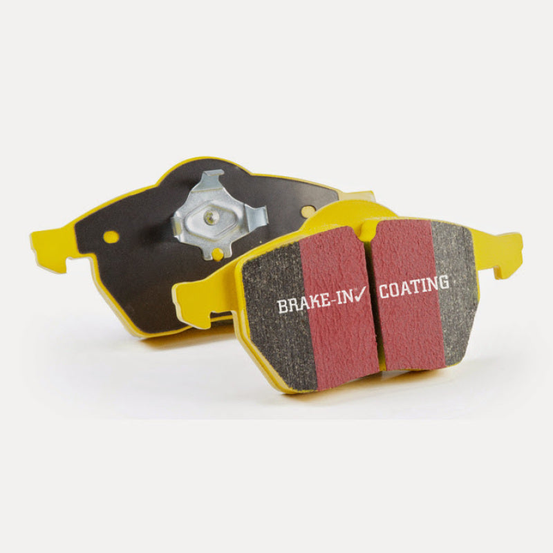 EBC 74-80 Chevrolet C30 (JB8) Yellowstuff Front Brake Pads