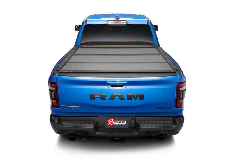 BAK 19-20 Dodge Ram 1500 (New Body Style w/o Ram Box) 6ft 4in Bed BAKFlip MX4 Matte Finish