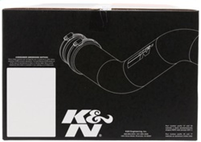 K&N 05-08 Magnum/06-10 Charger/08-10 Challenger / 05-10 Chrysler 300C  Gen II Perf Intake