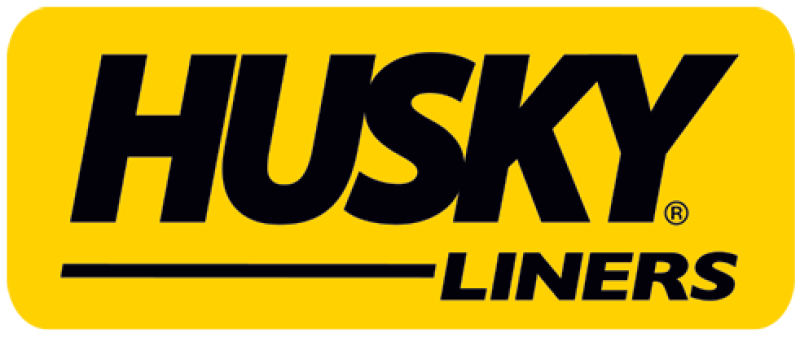 Husky Liners 07-12 Chevy Silverado/GMC Sierra Crew Cab WeatherBeater Center Hump Black Floor Liner