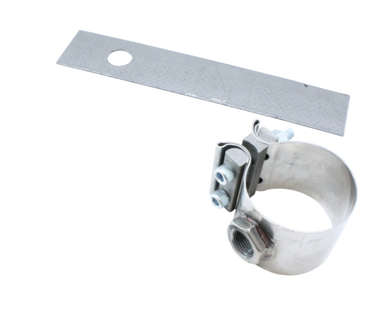 AEM No-Weld O2 Sensor Mount for 2.25 to 2.5 inch Diameter Pipe