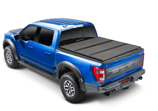 Extang 22-23 Nissan Frontier (5ft. Bed) Solid Fold ALX