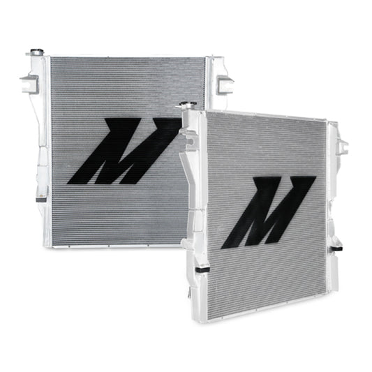 Mishimoto 10-12 Dodge 6.7L Cummins Aluminum Radiator