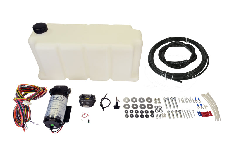 AEM V2 5 Gallon Diesel Water/Methanol Injection Kit - Multi Input