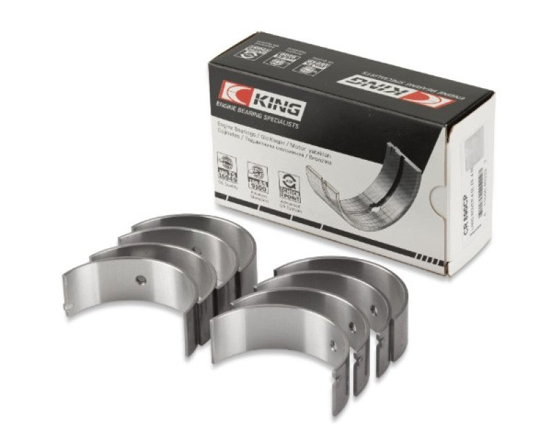 King Engine Bearings Hyundai G4KE/G4KC Rod Bearings (Set of 4)