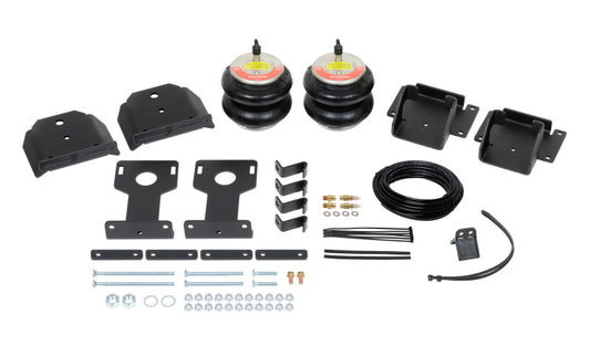 Firestone Ride-Rite RED Label Air Spring Kit Rear Chevy 4500/5500 Cab Chassis (W217602711)