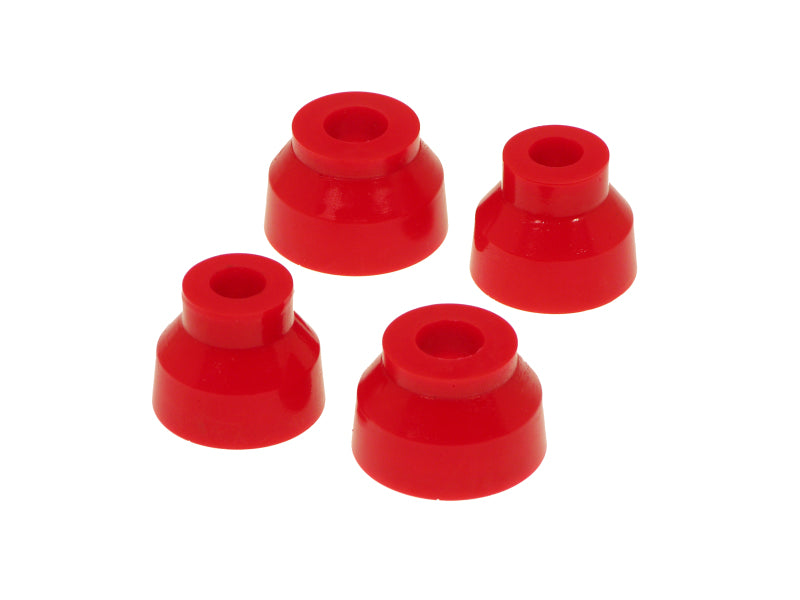 Prothane GM Various Cars Ball Joint Boots - Red