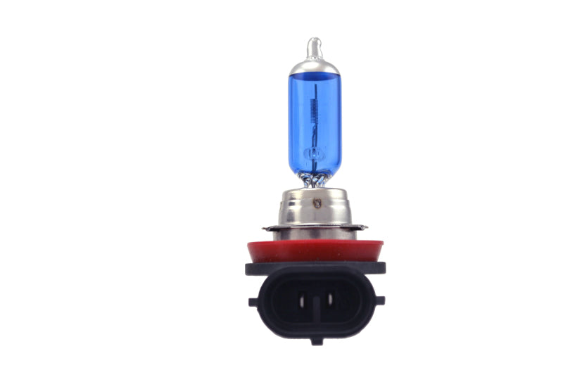 Hella Optilux XB Extreme Type H11 12V 80W Blue Bulbs - Pair