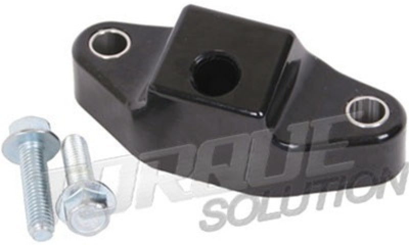 Torque Solution Rear Shifter Bushing Subaru Models (inc. 2002-2012 WRX / STI & 2013+ BRZ)