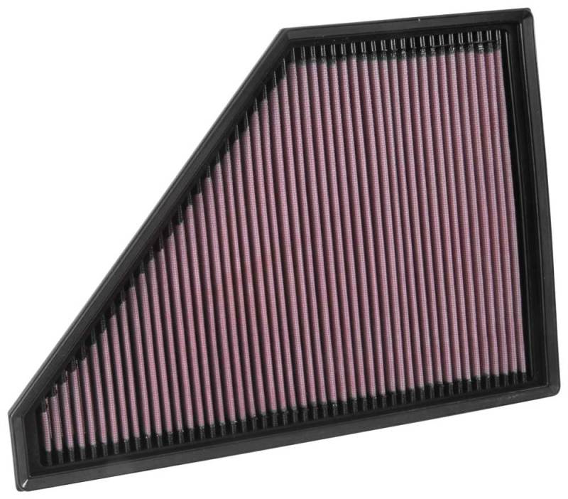 K&N 2017 Cadillac XT5 3.6L V6 F/I Drop In Air Filter