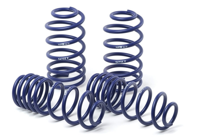 H&R 14-18 BMW X5 xDrive50i F15 Sport Spring (w/o Self-Leveling/Non 2WD)