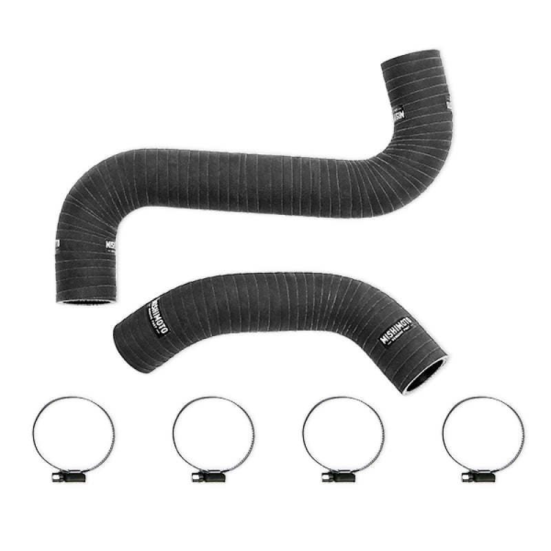 Mishimoto 01-07 Subaru WRX/STi Matte Black Silicone Hose Kit