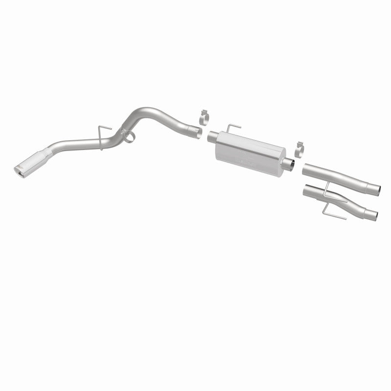 Magnaflow 2021 Ford F-150 Street Series Cat-Back Performance Exhaust System