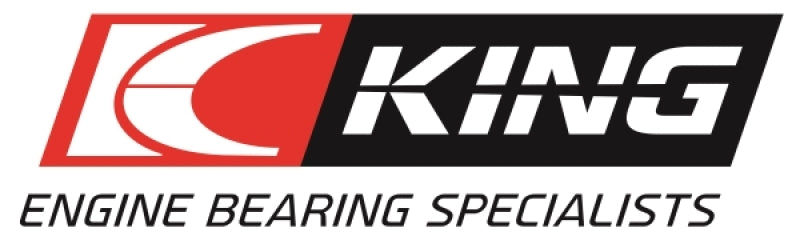 King Engine Bearings Acura F22B1/Honda F22A1/F22A6/F22B1/F22B2/F22B6 Main Bearing Set - Size STD