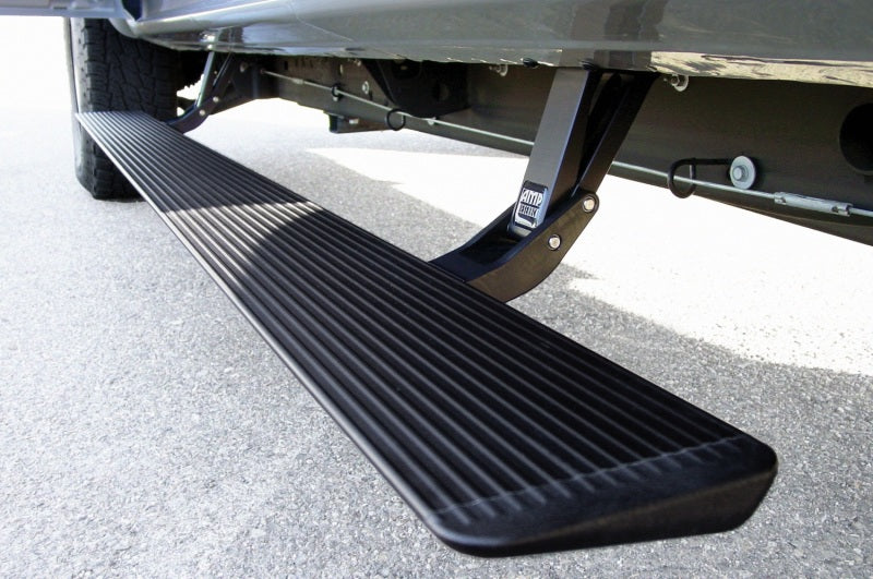 AMP Research 1999-2006 Chevy/GMC Silverado/Sierra Extended/Crew PowerStep - Black