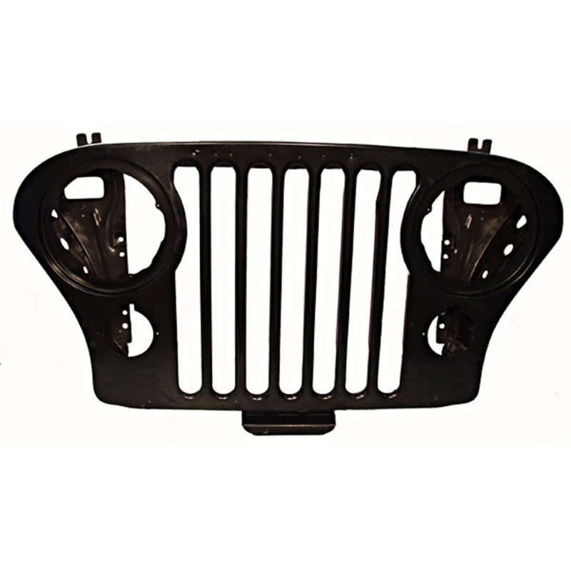 Omix Steel Grille 72-86 CJ5 CJ7 & CJ8 (Scrambler)