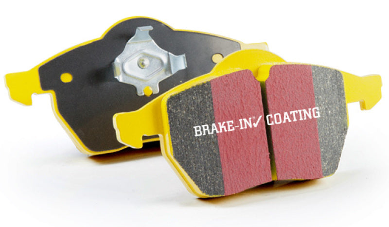 EBC 2019+ Ram Trucks 1500 (DT) Yellowstuff Rear Brake Pads