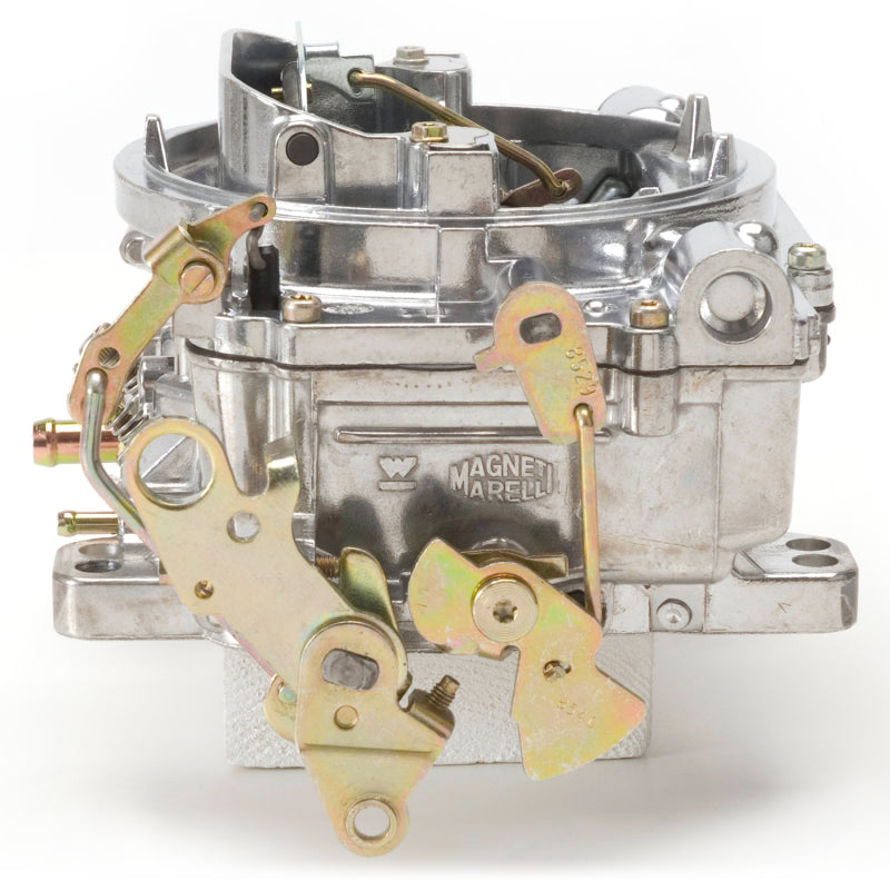 Edelbrock Carburetor Performer Series 4-Barrel 600 CFM Manual Choke Satin Finish