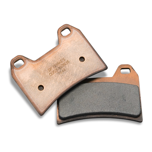 Performance Machine Brake Pad 137X4 Dp Sport