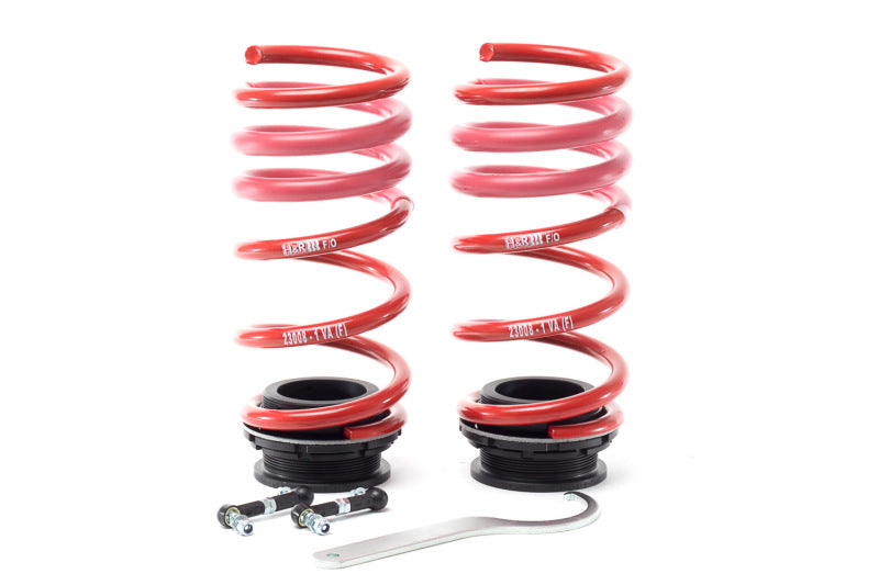 H&R 15-19 BMW X6 M F86 VTF Adjustable Lowering Springs