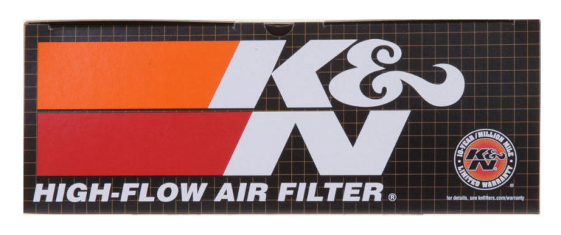 K&N Replacement Air Filter INFINITI M35 3.5L V6; 09-10 (2 PER BOX)