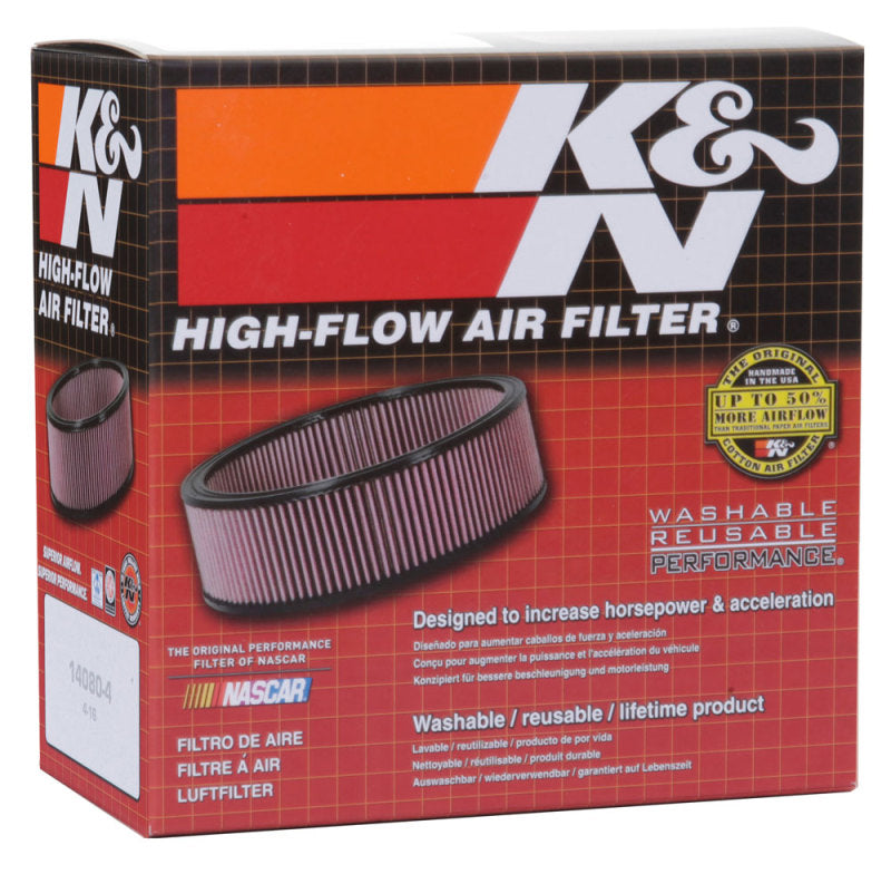 K&N 88-09 YFS200 Blaster/Grizzly Air Filter