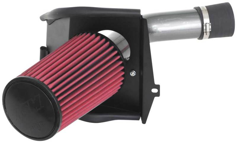 AEM 08-14 WRX/STi Cold Air Intake System - Gunmetal Gray