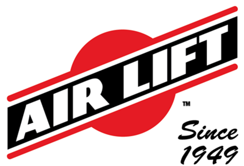 Air Lift LoadLifter 5000 Ultimate Rear Air Spring Kit for 96-17 Chevrolet Express 2500