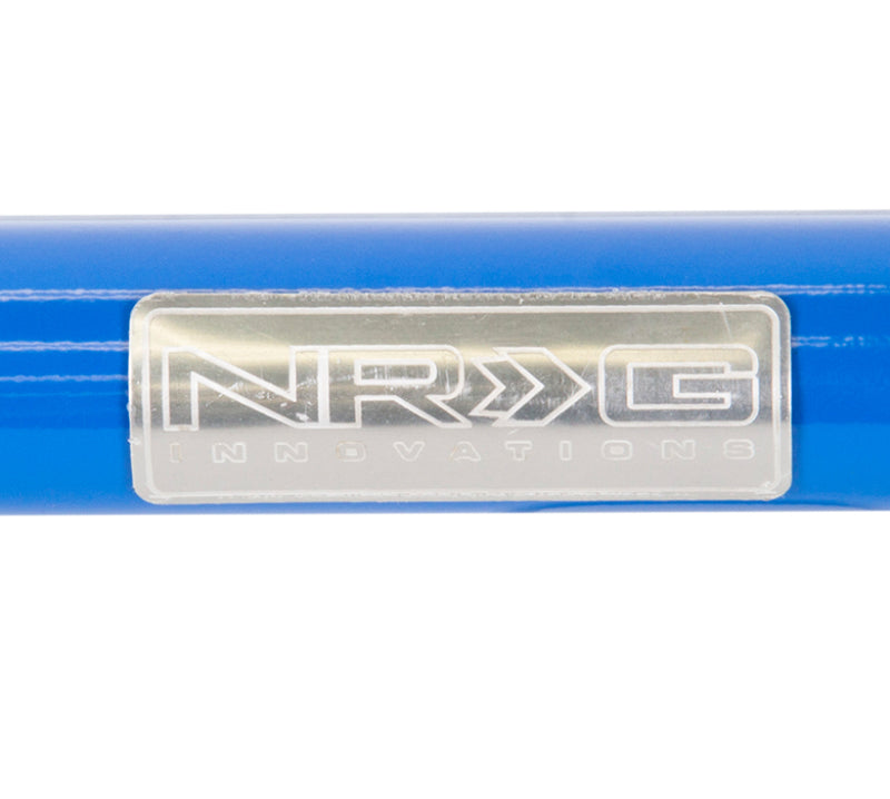 NRG Harness Bar 47in. - Blue