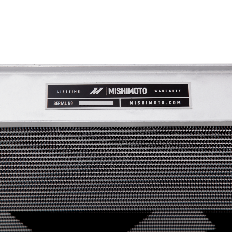 Mishimoto 2015+ Ford Mustang GT Performance Aluminum Radiator