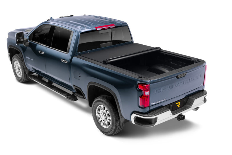 Truxedo 2020 GMC Sierra & Chevrolet Silverado 2500HD/3500HD w/Tailgate 6ft 9in Pro X15 Bed Cover