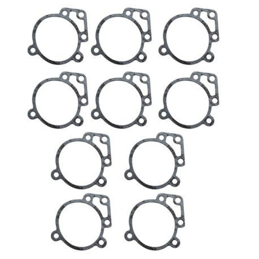 S&S Cycle Backplate Gasket For CV Adaptor .0625in - 10 Pack