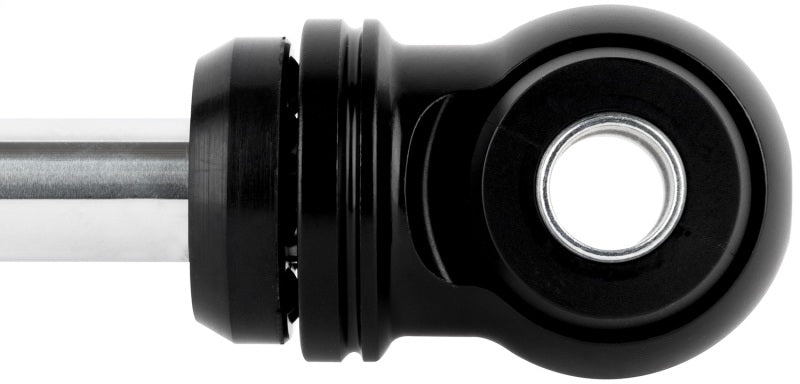 Fox 2.0 Performance Series 8in. Smooth Body IFP Shock / Std Travel w/Eyelet Ends (Alum) - Black