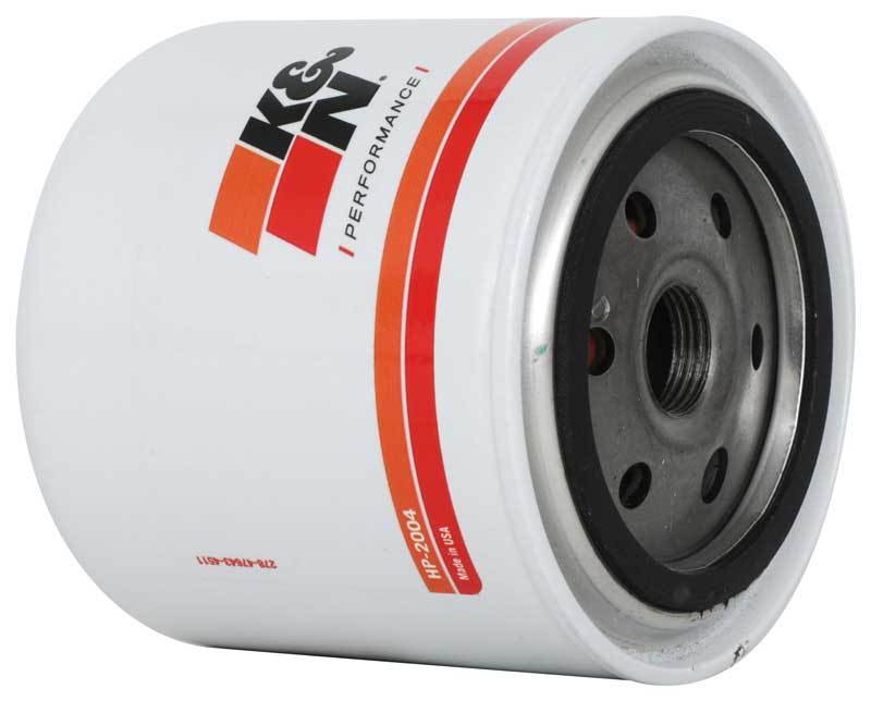 K&N 87-92 Supra Non-Turbo / 99-04 Grand Cherokee 4.0 Performance Gold Oil Filter